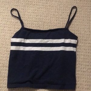Brandy Melville Striped Tank